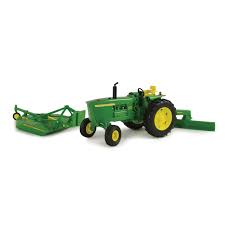 You can use our amazing online tool to color and edit the following tractor coloring pages. Big Farm Lights Sounds John Deere 1 16 Scale 4020 Tractor With Attachments Walmart Com Walmart Com