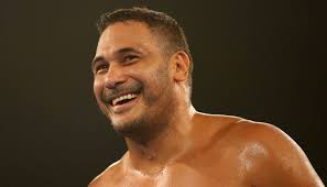 WATCH: Justin Hodges wins boxing debut by first-round TKO at Gallen vs  Hopoate