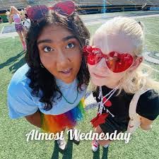 Abby Fahey's Instagram, Twitter & Facebook