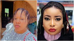 Nollywood actress toyin abraham has addressed her lingering issue with colleague, lizzy anjorin. Please Stop Cursing My Son And Husband Toyin Abraham Reacts To Her Rift With Liz Anjorin Independent Newspaper Nigeria
