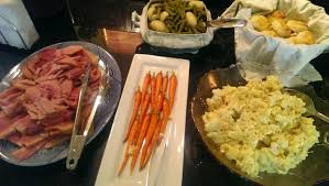 There is something about homemade macaroni and cheese that makes me want a complete soul food meal. Southern Easter Dinner Menu Recipes Julias Simply Southern
