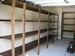 2x4 Garage Shelves Garage Storage Shelves Diy Garage Shelving Plans Shelving