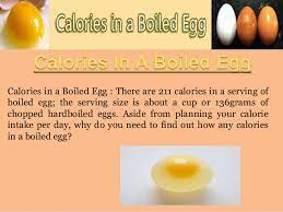 Although nutrition experts have expressed some concern surrounding eggs' cholesterol. How Many Calories In A Hard Boiled Egg