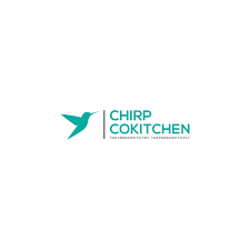 Chirp Cokitchen Chirp Cokitchen Logo Commissary Kitchen Shared Kitchen Space For Small Logo Design Contest Unique Business Cards Business Cards Photography