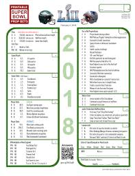 Printable Super Bowl Prop Bets Sheet In Pdf For Super Bowl Party Game 2018 Lii Minnesota 2019 Liii Atlanta Super Bowl Props Super Bowl Prop Bets Super Bowl Chiefs time, tv channel, streaming, odds, picks. pinterest