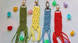 In diesem video zeige ich euch wie ihr mit einer ganz einfache knotentechnik ein stylisches windlicht selber machen könnt. Knupfblume Anhanger Makramee Mandala Flower