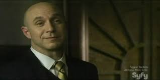 Sanctuary: “Untouchable”