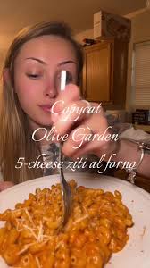 Making My Own Pasta at Olive Garden