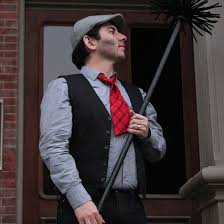 Maybe you would like to learn more about one of these? Bert The Chimney Sweep Costume And Chimney Sweep Broom Diy Instructions Will Bake For Shoes