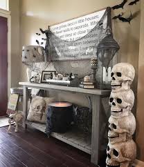 Inspirational interior design ideas for living room design, bedroom design, kitchen design and the entire home. 70 Sweet And Spooky Living Room Decoration Ideas For Halloween