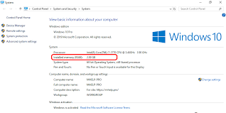 How to find and check your computer specs in windows 10, 8, and 7. How To Find Out Ram Characteristics Capacity Type Frequency Etc