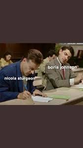 Nicola sturgeon saves the day / calm doon, am oan it #brexit #brexitmemes #memes #nicolasturgeon. So True Scotland