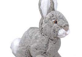 Melissa Doug Brambles Bunny Stuffed Animal Walmart Com In 2021 Bunny Stuffed Animals Bunny Plush Rabbit Plush Toy