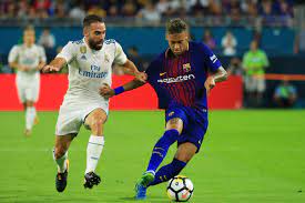 The first piece of the silverware of the spanish season will be decided over two legs, with barca welcoming real to camp nou on sunday. Three Things We Learned From Barcelona S 3 2 Win Over Real Madrid In The Miami Clasico Barca Blaugranes