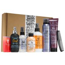 Hairdresser's invisible oil shampoo & conditioner. Sephora Bumble And Bumble Bestsellers Kit Hair Care Sets Beauty Gift Guide Bumble And Bumble Beauty Gift