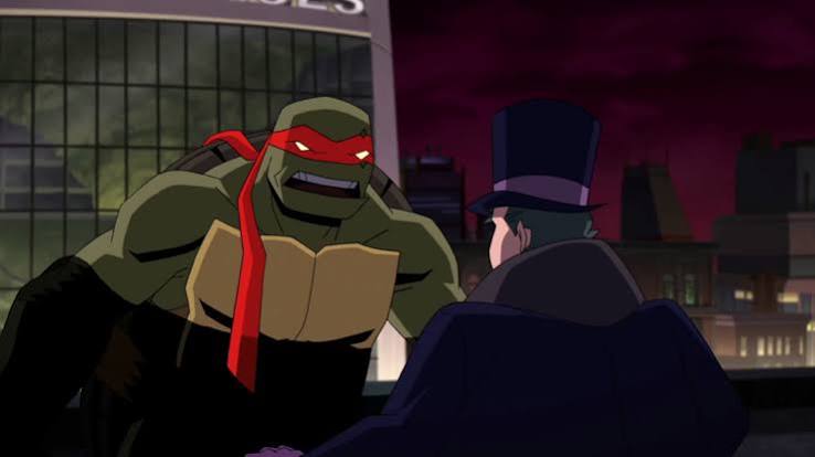 Batman vs Teenage Mutant Ninja Turtles (Video 2019) - IMDb
