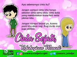 Dengan kamu menghargai pendapat pasangan dan begitupun sebaliknya, hubungan kalian bisa semakin langgeng. Cinta Sejati Kebahagiaan Menanti Remaja Perubahan