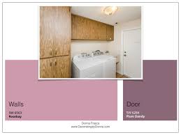Learn more about bathroom wall paint from an expert designer. What Color Should I Paint My Laundry Room Decorating By Donna Intuitive Color Expert