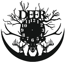 We did not find results for: Laser Cut Vinyl Record Deer Animals Art Clock Template Free Vector