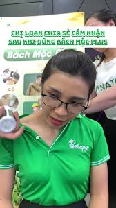 Chị Loan chia sẻ cảm nhận sau khi dùng con lăn Bách Mộc plus #bachmocp...