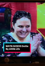 Dottie Ortega from True Life