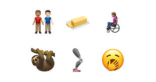 Apple Offers A Look At New Emoji Coming To Iphone This Fall Apple