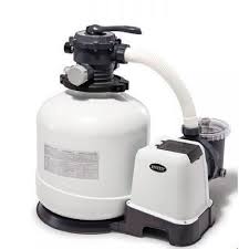 Intex Filtre A Sable 4m3 H Piscine Jusqu A 20m3 Achat Vente Pompe Filtration Filtre A Sable 4m3 H Cdiscount
