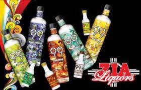 Four For 4 Dollars Liquor Store Dollar Liquor