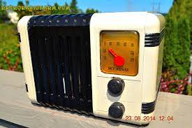 1940 S Sky Rover Vintage Radio Repair Radio