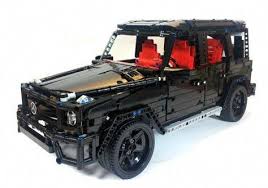 Lego Technic G63 Amg Tipsandgames Lego Technic Lego Wheels Lego Cars