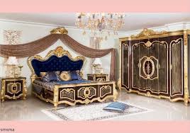سمسمة سليم كتاوج صور غرف نوم مودرن وكلاسيك اخر صيحات عالم الد Luxurious Bedrooms Luxury Bedroom Sets Bed Furniture Design