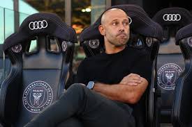 Javier Mascherano, Lionel Messi's Inter Miami coach, suddenly resigns