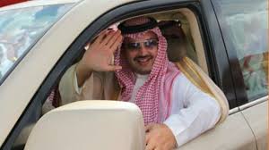 الأمير تركي بن طلال آل سعود يزور بيت عزاء الطيار الكساسبة عروبة الاخباري Oroba News