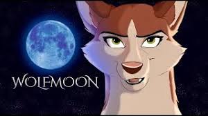 Wolf Moon the animated series