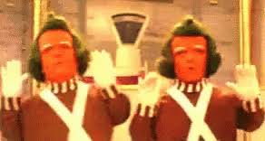 With tenor, maker of gif keyboard, add popular oompa loompa animated gifs to your conversations. Oompa Loompa Gifs Tenor