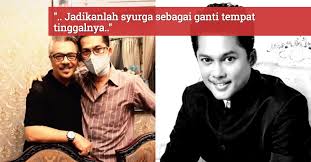 Anak kecil yang meninggal sebelum baligh, kelak di alam mahsyar akan menjadi penolong bagi kedua orang tuanya. Penyanyi Lagu Memori Cinta Luka Nassier Wahab Meninggal Dunia