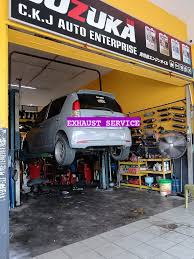 Kedai Exhaust Wintop Auto Work