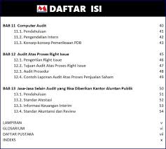 Kali ini kita akan membahas sebuah materi pembelajaran karya tulis ilmiah bahasa indonesia yaitu tentang 5 contoh teks proposal penelitian tentang kesehatan, pendidikan, ilmiah, kualitatif dan kuantitatif yang baik dan benar. Contoh Daftar Isi Buku Laporan Makalah Proposal Skripsi