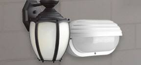 Classic and completely timeless, this elegant outdoor wall lantern is an easy way to add a touch of style to your outdoor space. Types Of Outdoor Lighting Installation Grainger Knowhow
