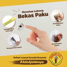 Download k lite media / k lite codec pack media pl. Mr Diy Terganggu Dengan Lubang Bekas Paku Di Dinding Facebook