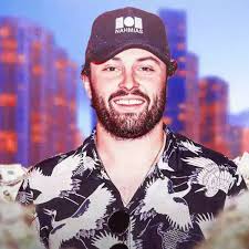 Baker Mayfield's net worth in 2025