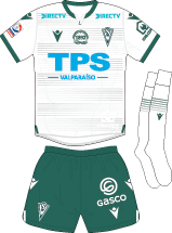 Pelotas de tenis, fútbol y rugby. Santiago Wanderers