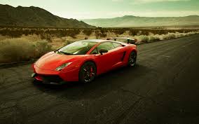 Lamborghini Super Trofeo Stradale Wallpaper Hd Car Wallpapers Id 2666