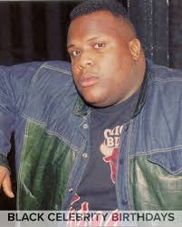 Black Celebrity Birthdays...