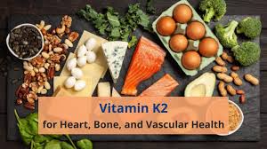 Vitamin K2 for Heart, Bone, and Vascular Health