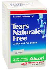 Tears Naturale Free Eye Drops 0 8ml X 32 S Rm40 00 Gpharmacys Our Shop