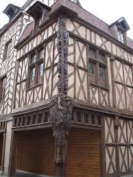 Maison Dite D Abraham Bourgogne Yonne Sens La Maison D Abraham Maison A Colombages Du Xvie S La Maison D Abraham Fait P Region Bourgogne Bourgogne Sens Yonne