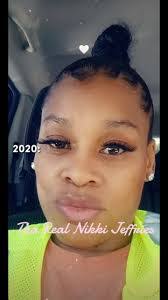 Nikki Jeffries's Instagram, Twitter & Facebook