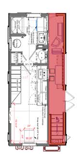These homes can be built in any style, from modern to rugged craftsman. 10 Foot Wide Tiny Houses