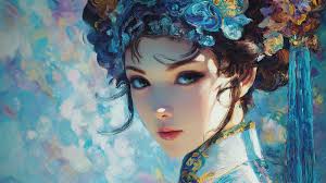 图片风格为动漫,日漫，新海诚风格，极其精-MJ绘画示例-Midjourney官网